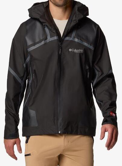 Kurtka z membraną Columbia Whistler Peak Shell