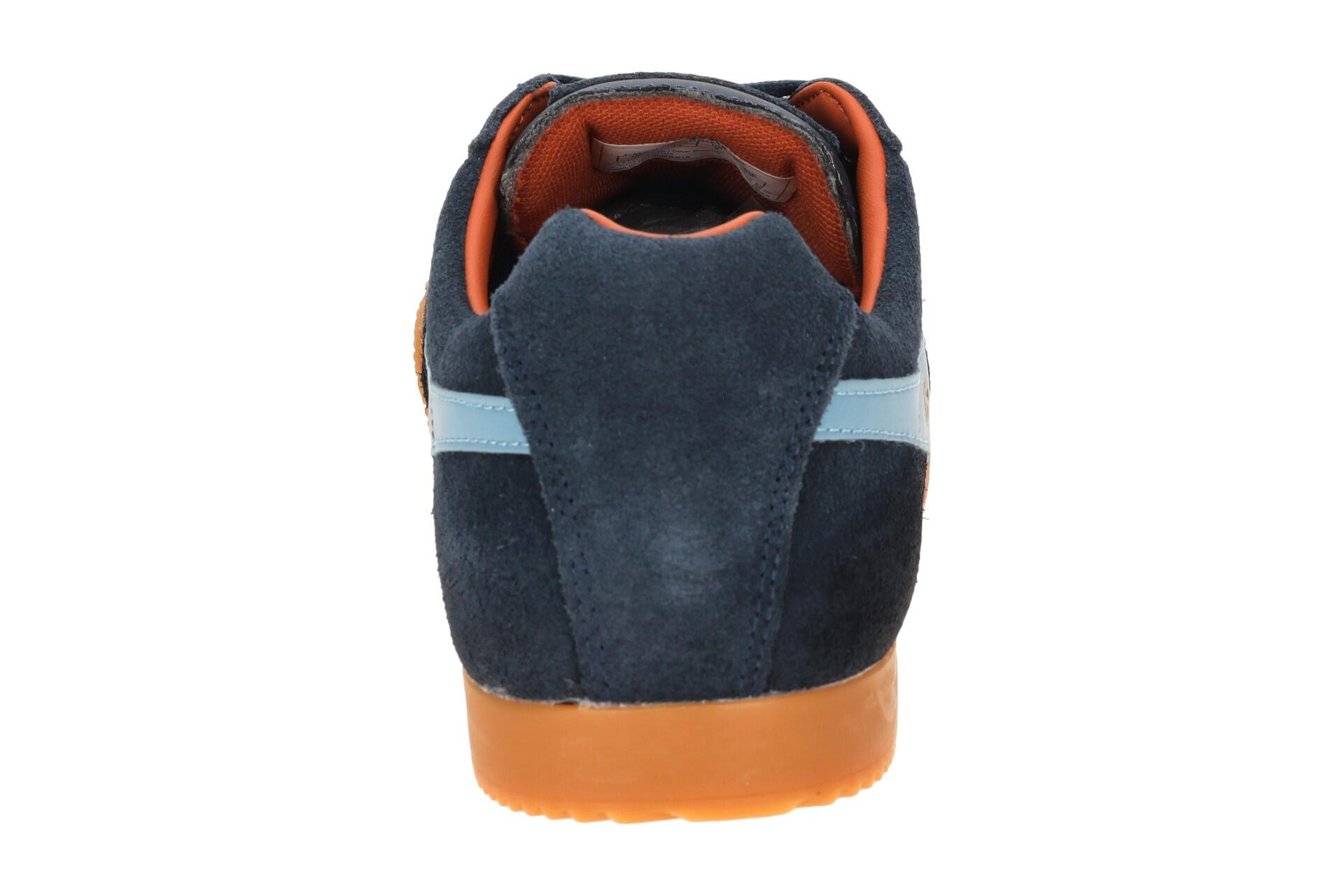 Gola Harrier Sneakers Schuhe dunkelblau Herren CMA192 5/7