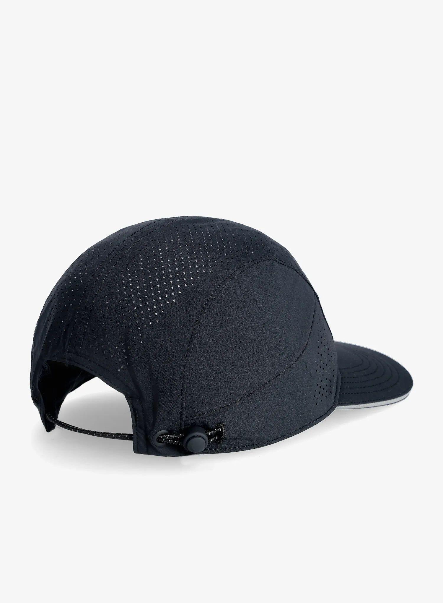 Czapka z daszkiem Columbia Speed Trail Ball Cap - black/mountains 3/7