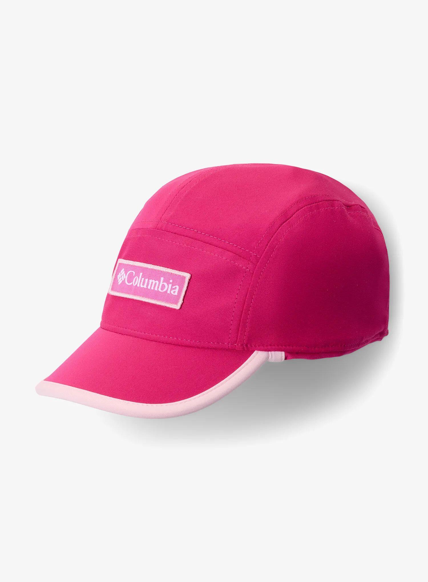 Czapka dla dzieci Columbia Junior II Cachalot - guava pink 3/4