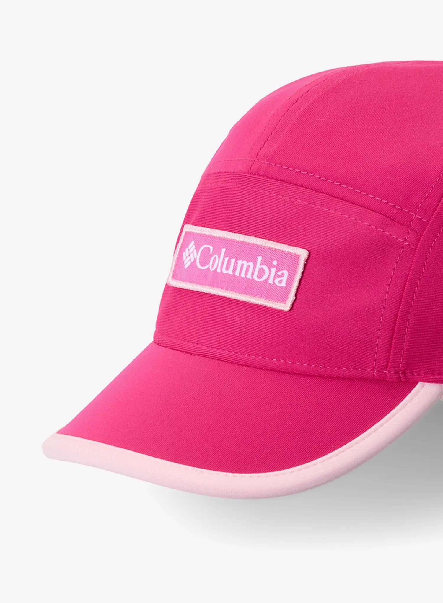 Czapka dla dzieci Columbia Junior II Cachalot - guava pink 4/4