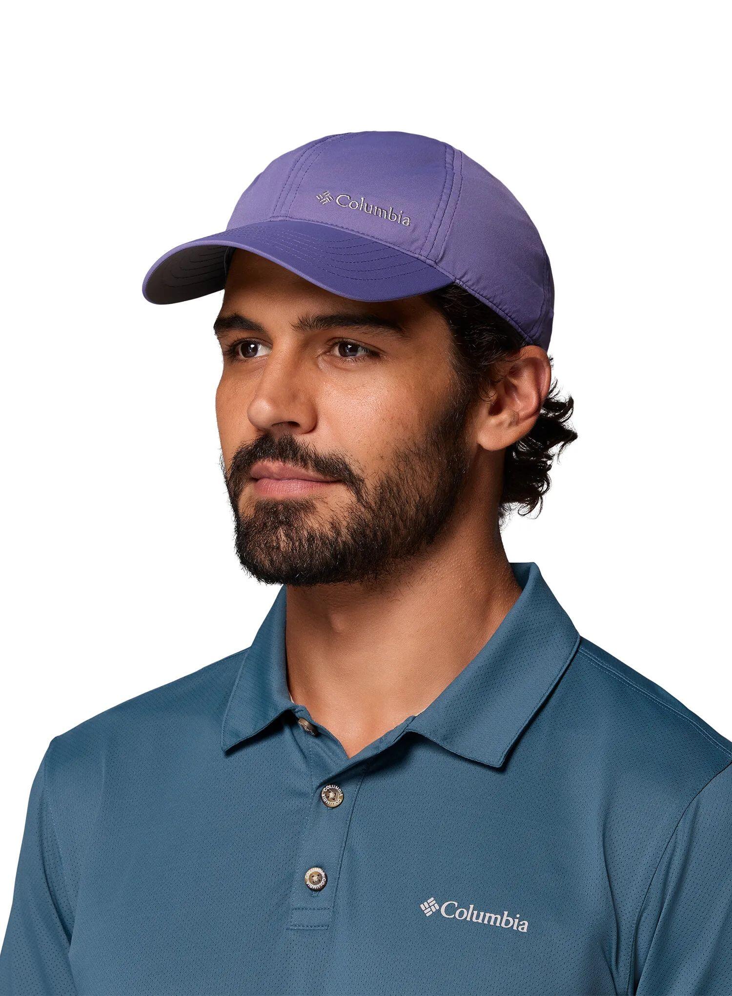 Czapka z daszkiem Columbia Coolhead III Ball Cap - stormwatch 5/7