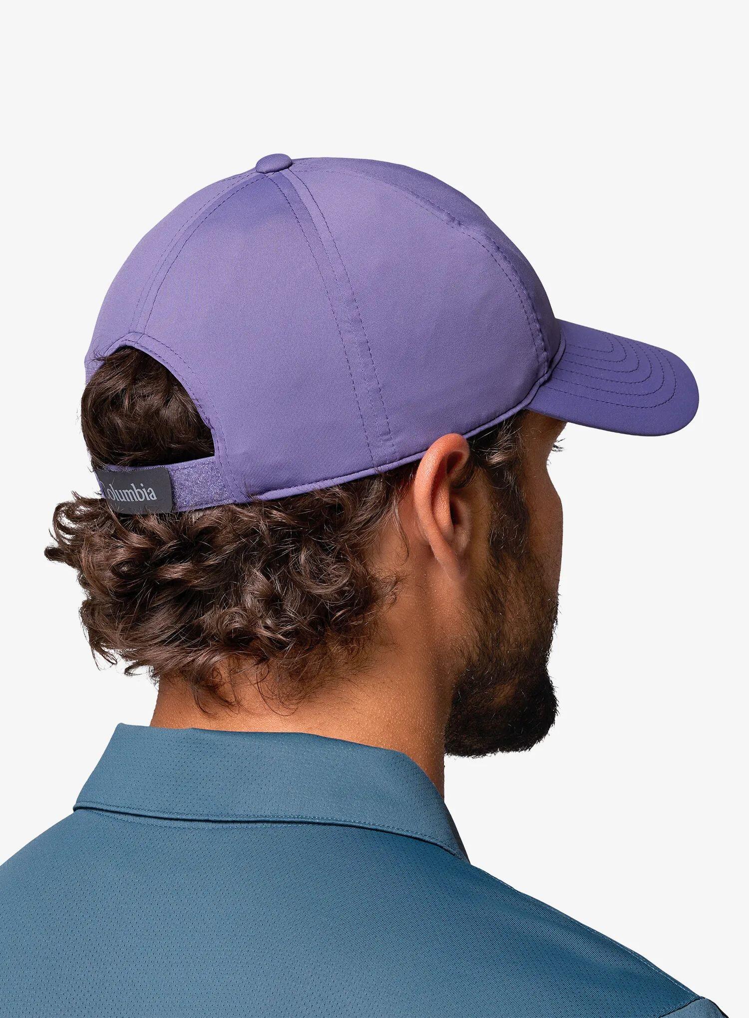Czapka z daszkiem Columbia Coolhead III Ball Cap - stormwatch 4/7
