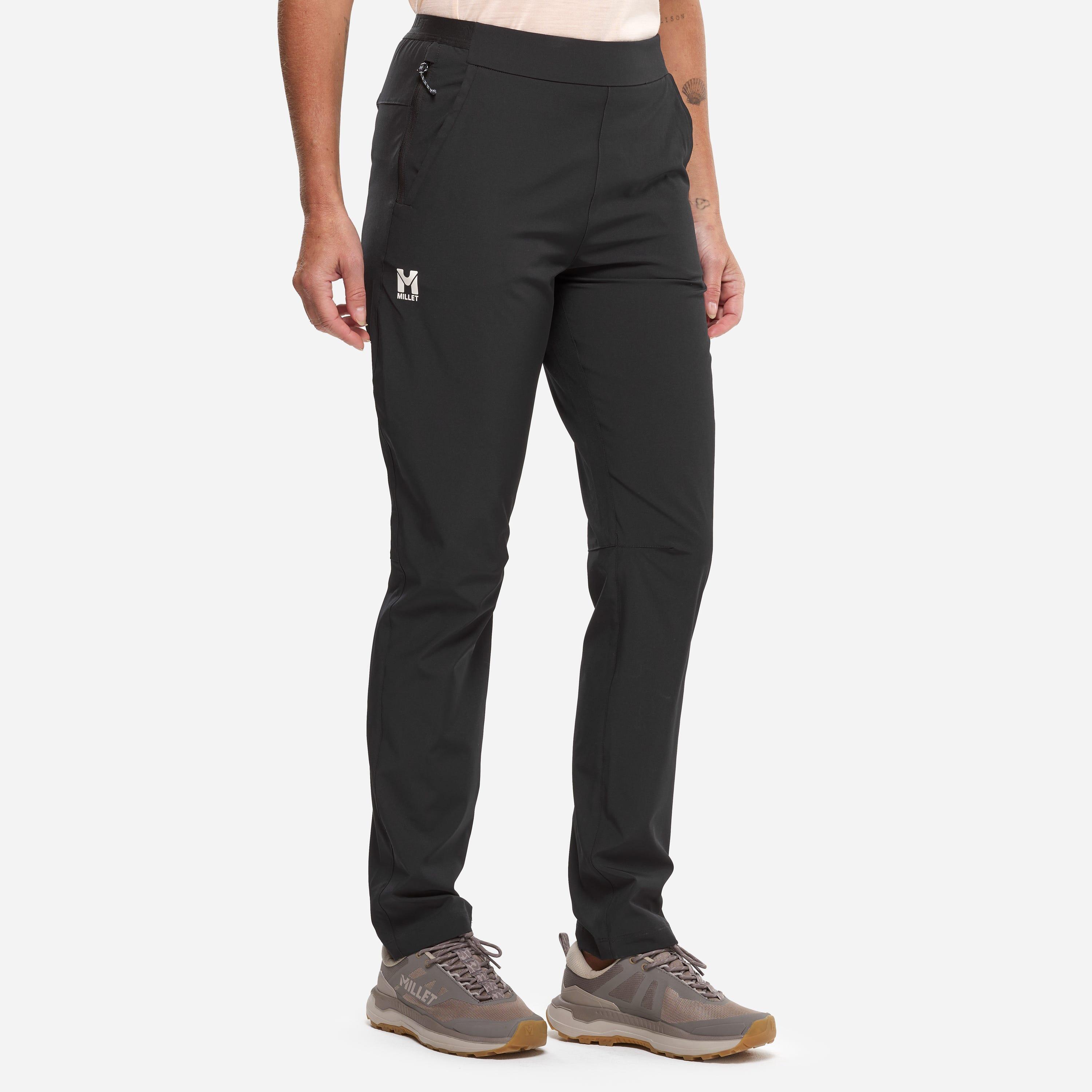 Pantalón Senderismo - Trekking Mujeres  PARMELAN STRETCH 3/5