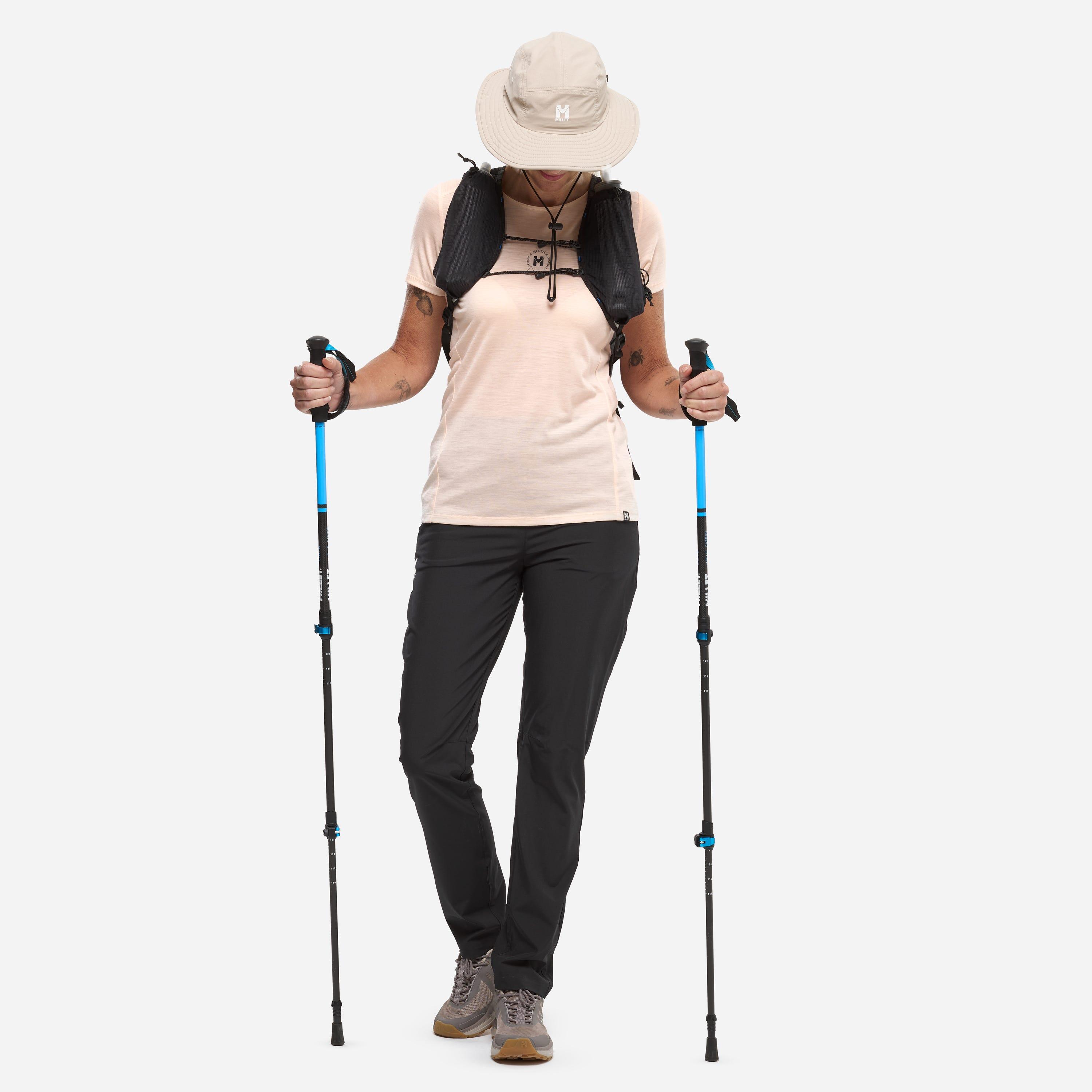 Pantalón Senderismo - Trekking Mujeres  PARMELAN STRETCH 2/5