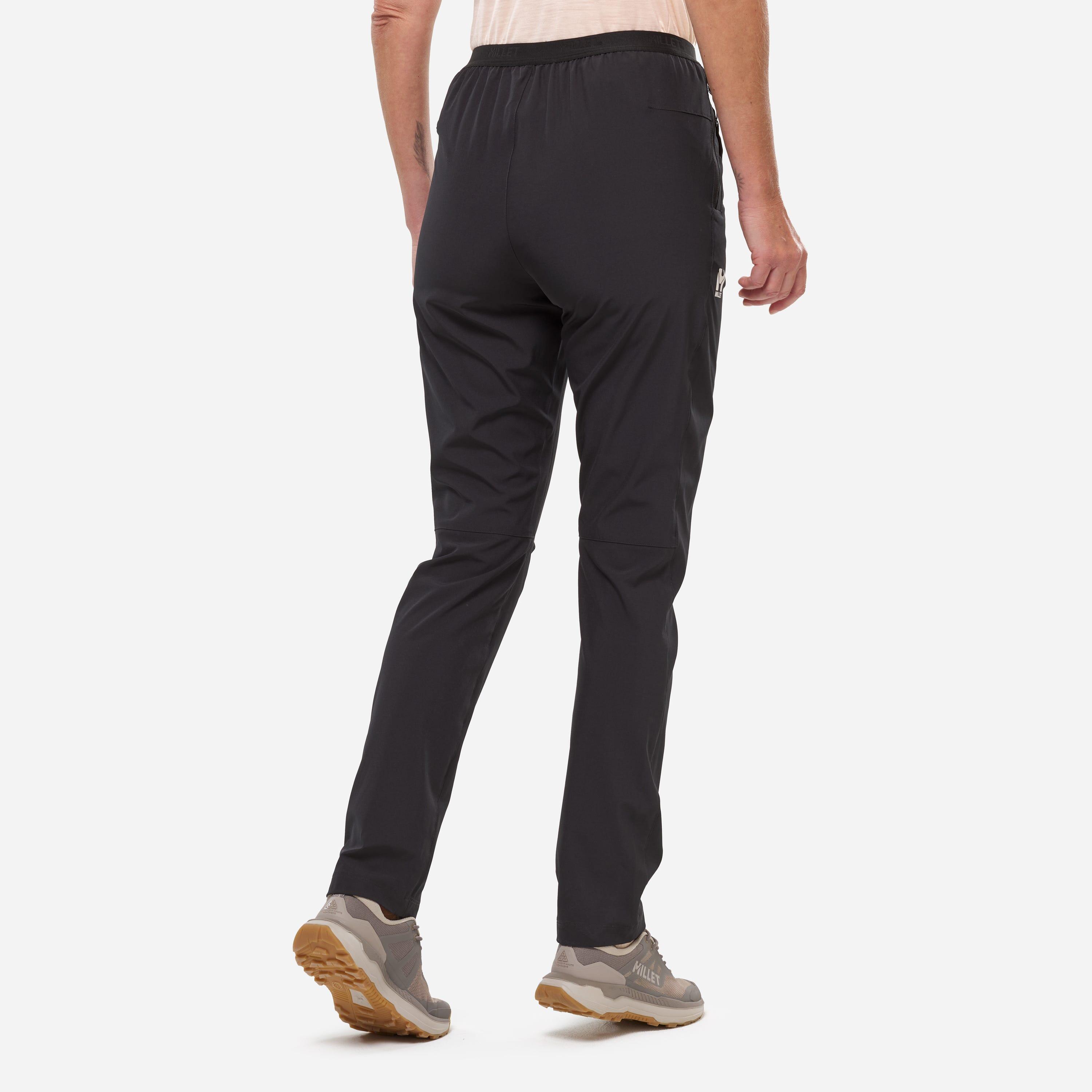Pantalón Senderismo - Trekking Mujeres  PARMELAN STRETCH 4/5