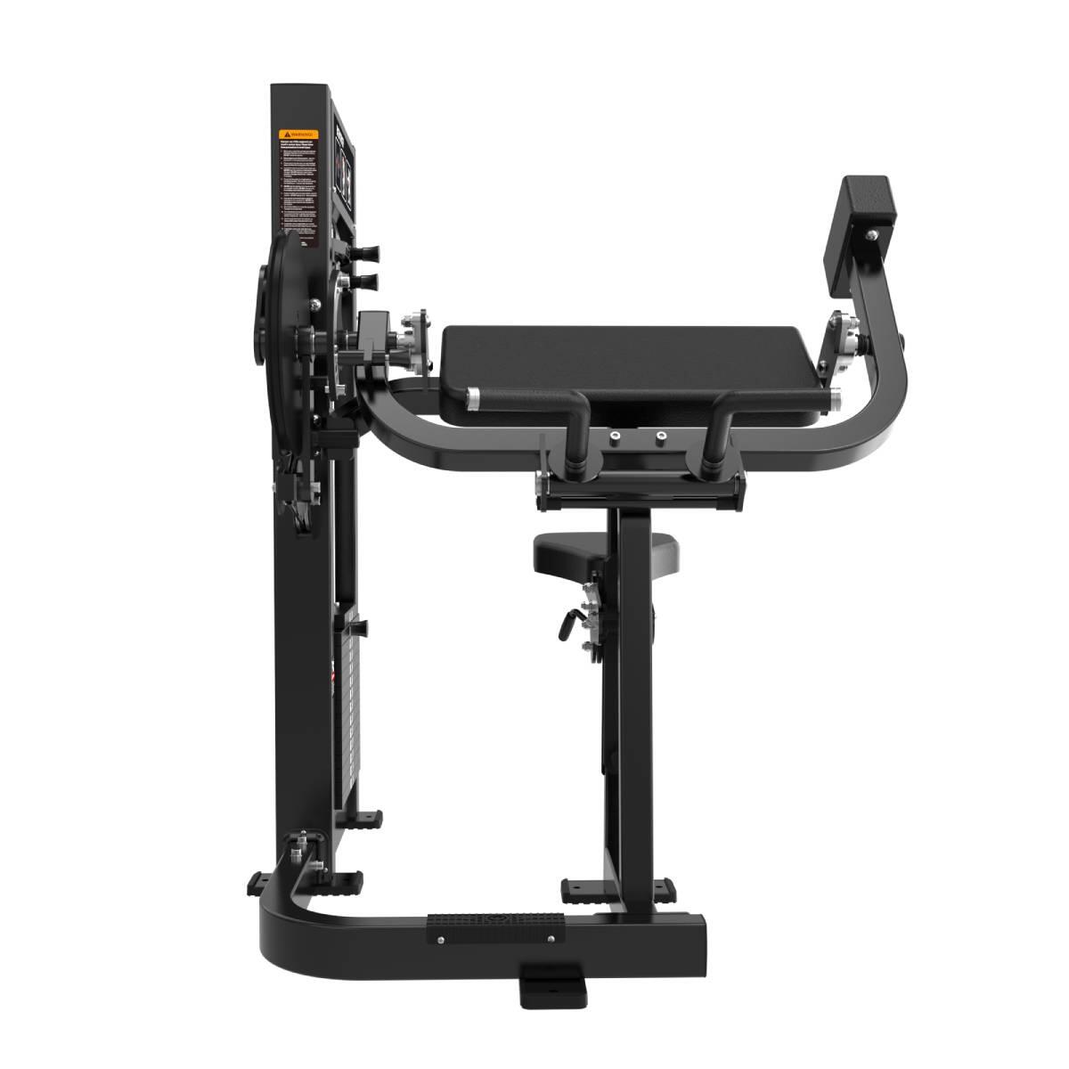 Curl de Biceps et Extension de 3/5