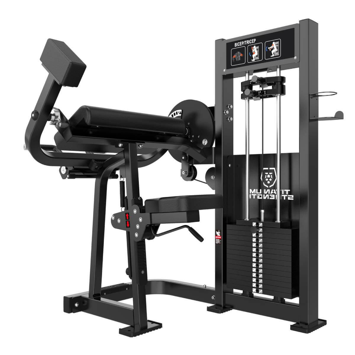 Curl de Biceps et Extension de 2/5