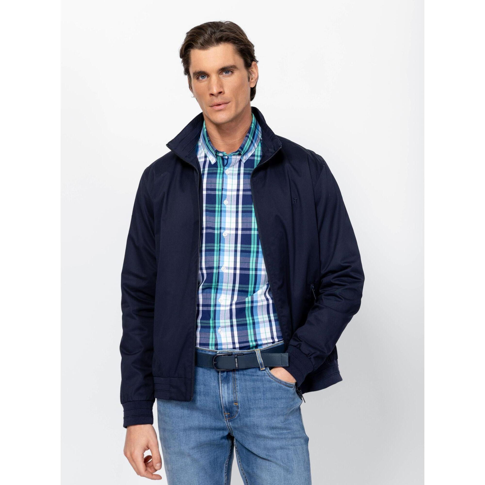 HEAVY TOOLS Pánská bunda NUTRIA