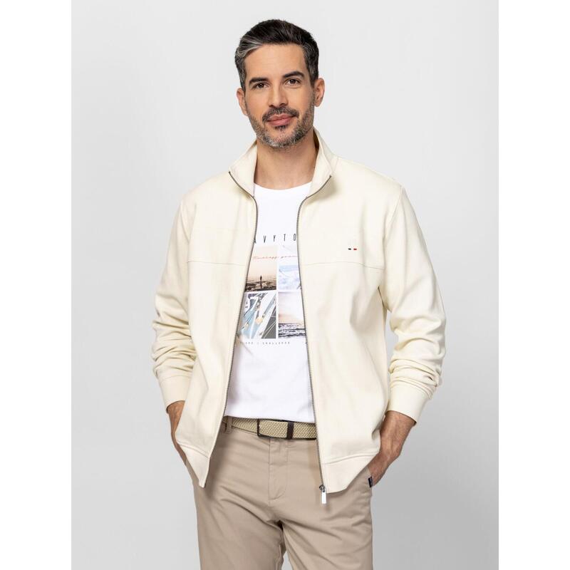 Tricou pentru bărbați cu gât tip halter TIRION