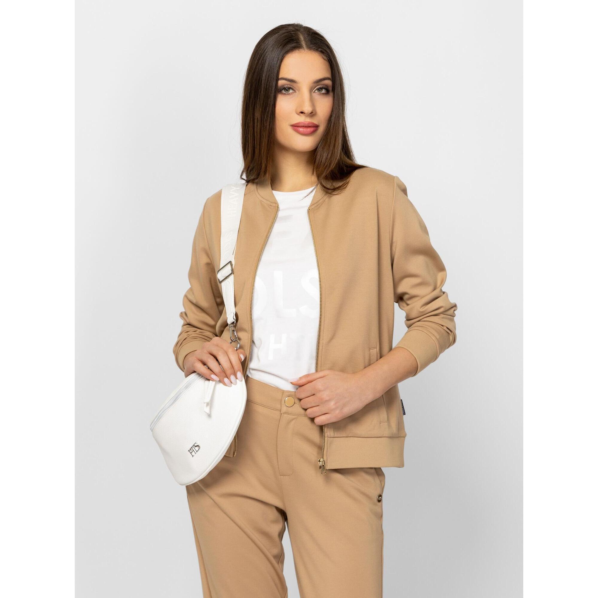 HEAVY TOOLS Dámská stojáčková mikina TINELLA