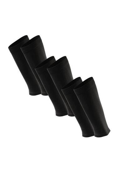 Manica a compressione polpaccio 3 paia 21–26 mmHg sport