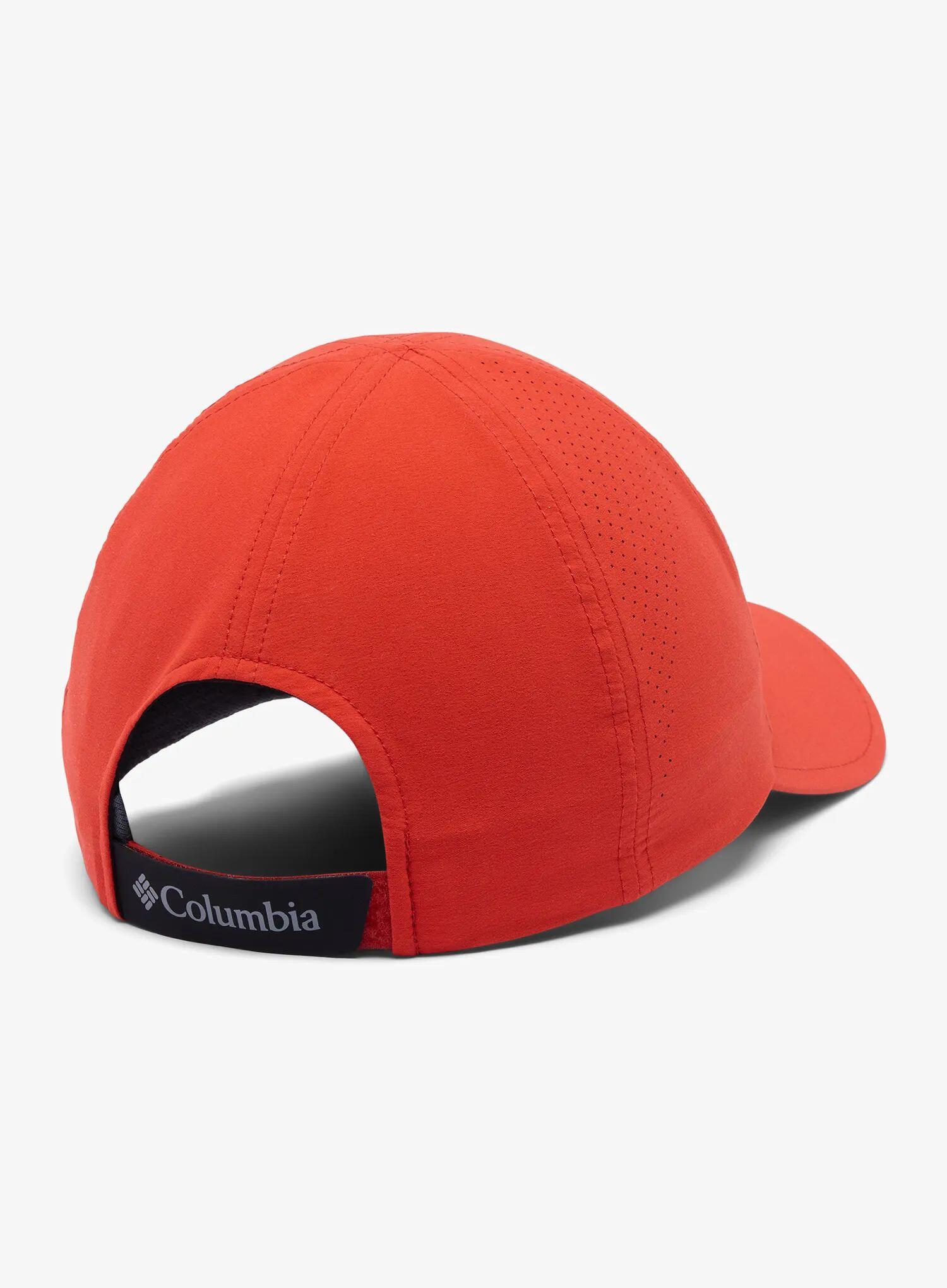 Czapka z daszkiem Columbia Silver Ridge IV Ball Cap - super sonic 3/7