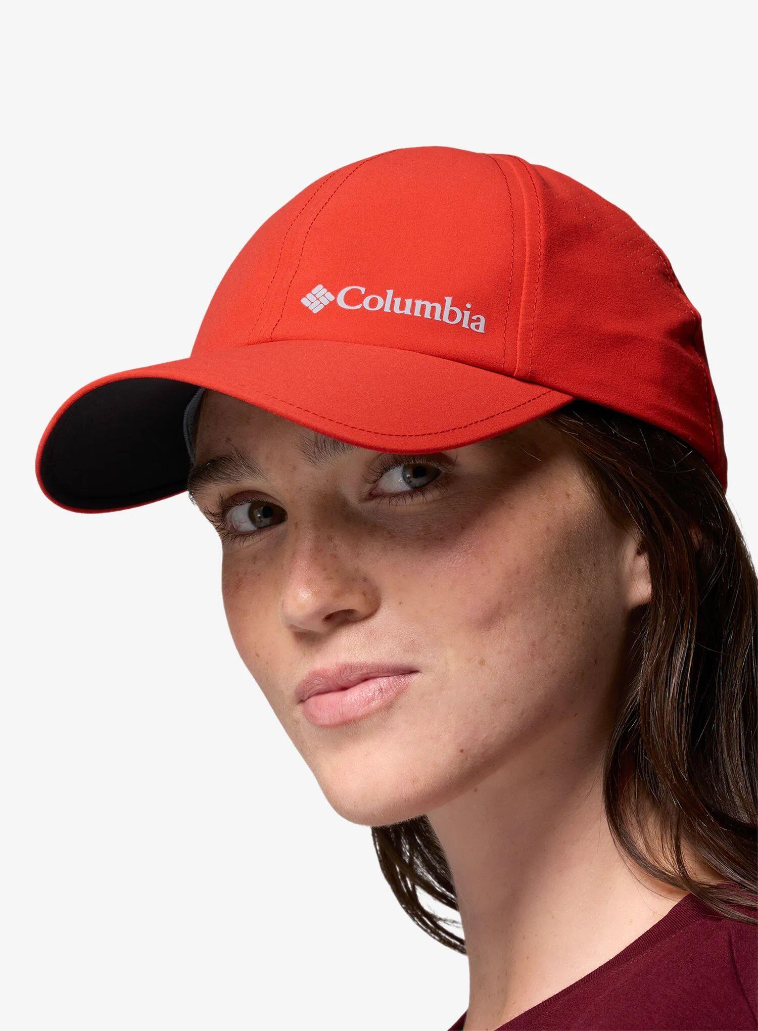 Czapka z daszkiem Columbia Silver Ridge IV Ball Cap - super sonic 2/7