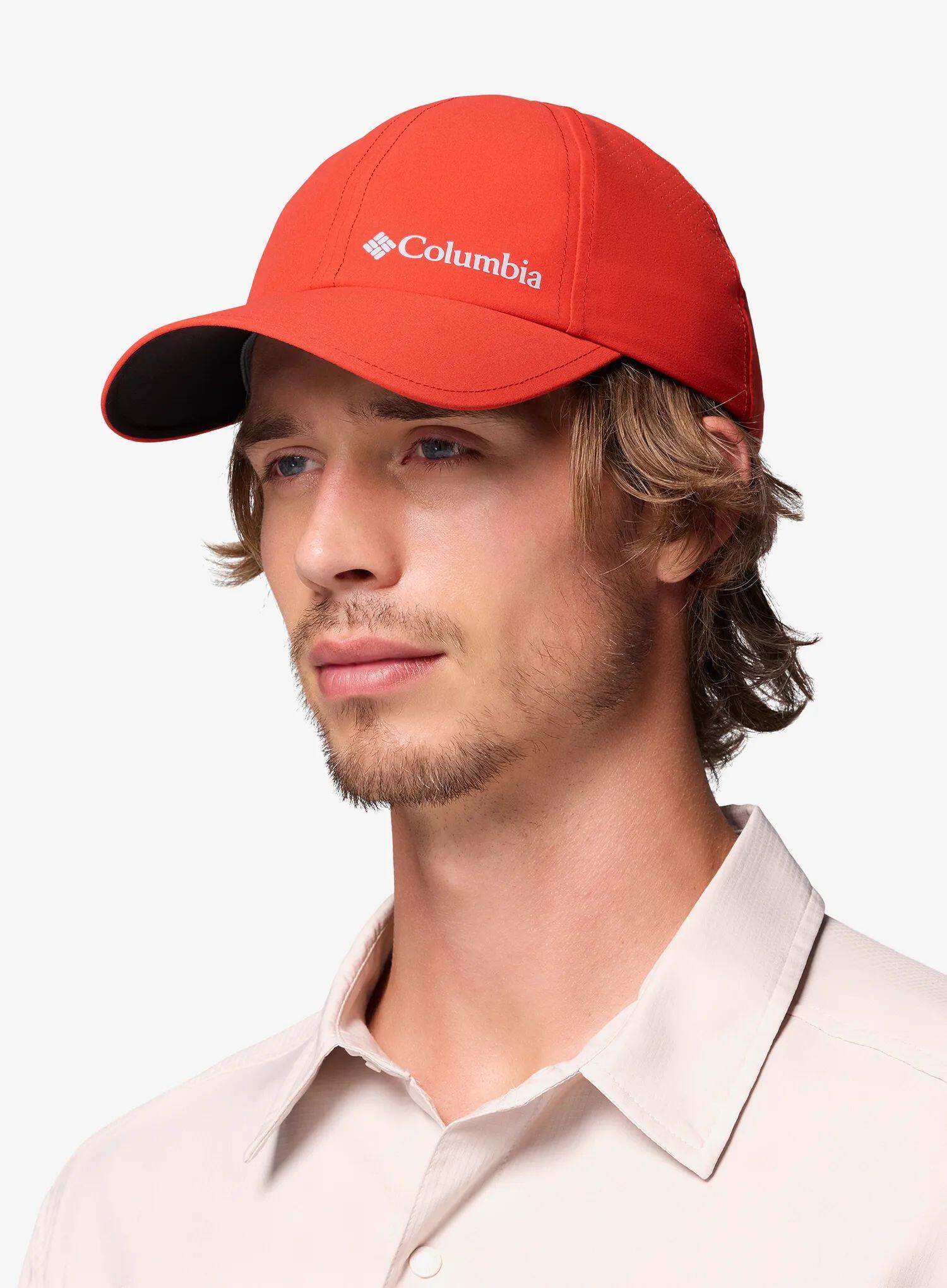 Czapka z daszkiem Columbia Silver Ridge IV Ball Cap - super sonic 6/7