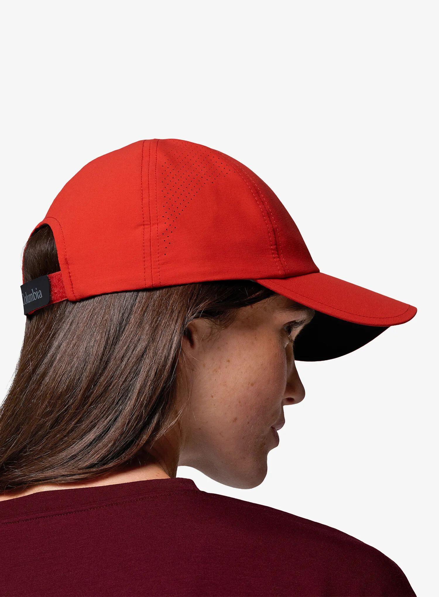 Czapka z daszkiem Columbia Silver Ridge IV Ball Cap - super sonic 5/7
