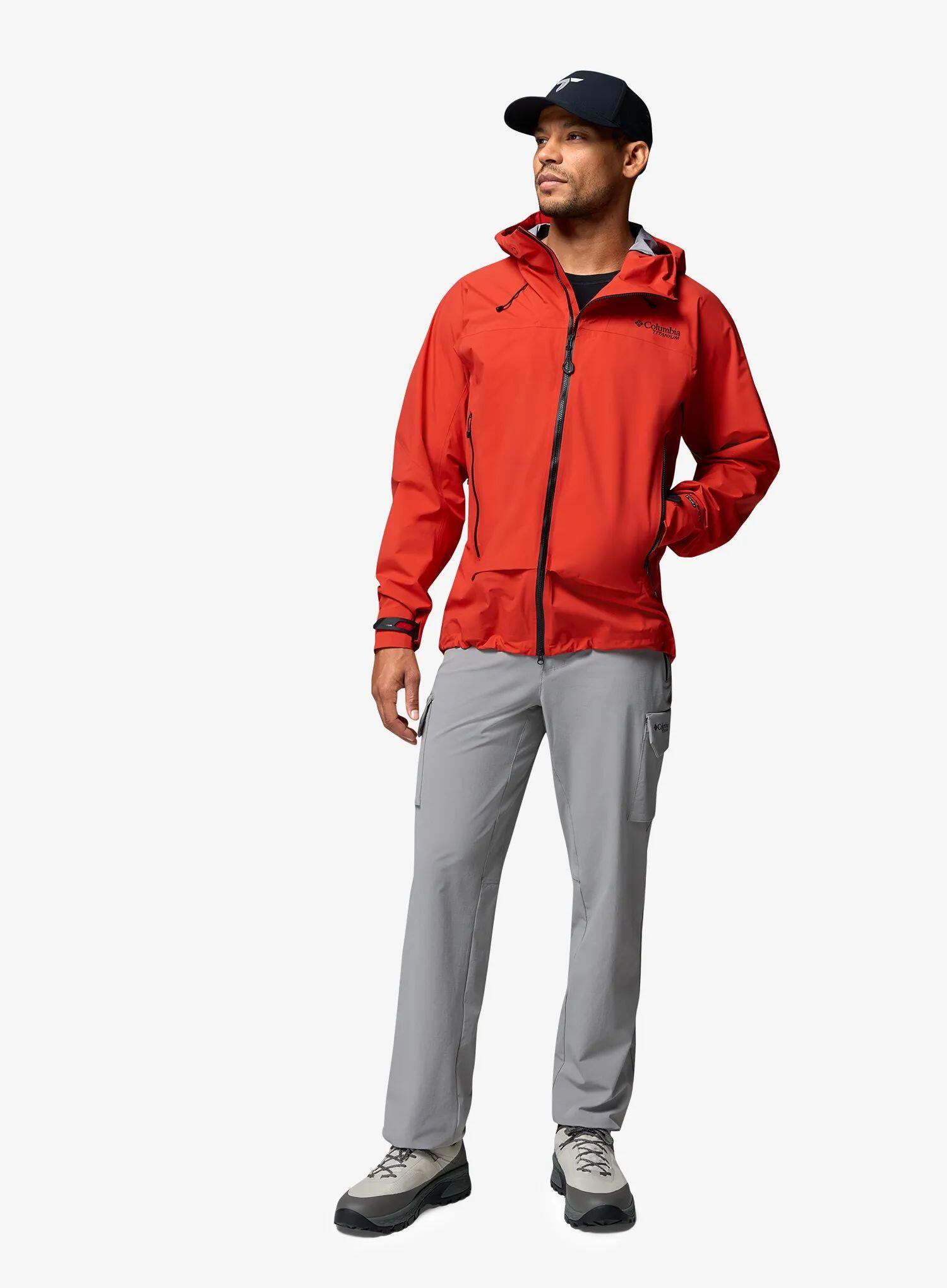 Spodnie turystyczne Columbia Silver Ridge Elite Pant 3/7