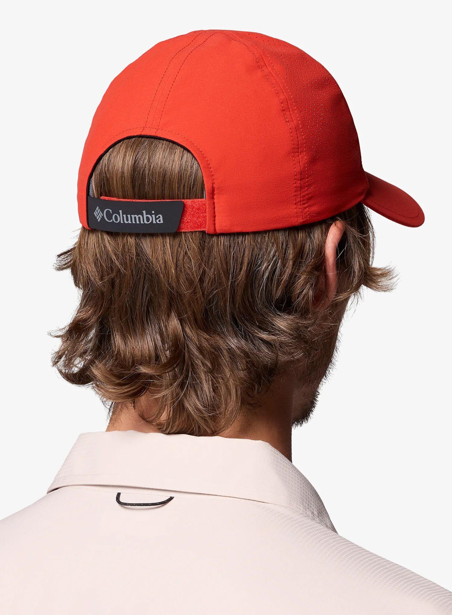 Czapka z daszkiem Columbia Silver Ridge IV Ball Cap - super sonic 4/7