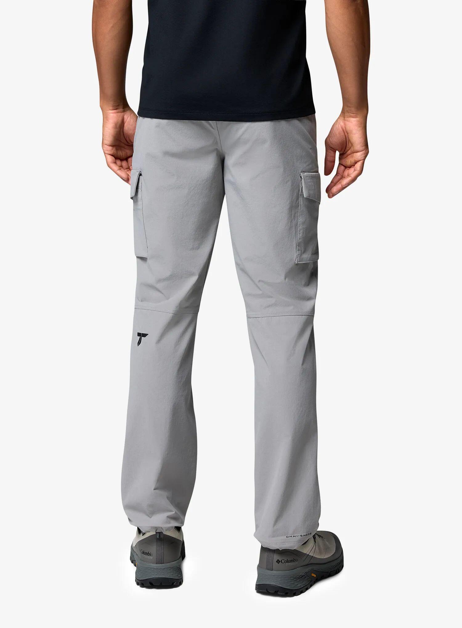 Spodnie turystyczne Columbia Silver Ridge Elite Pant 2/7