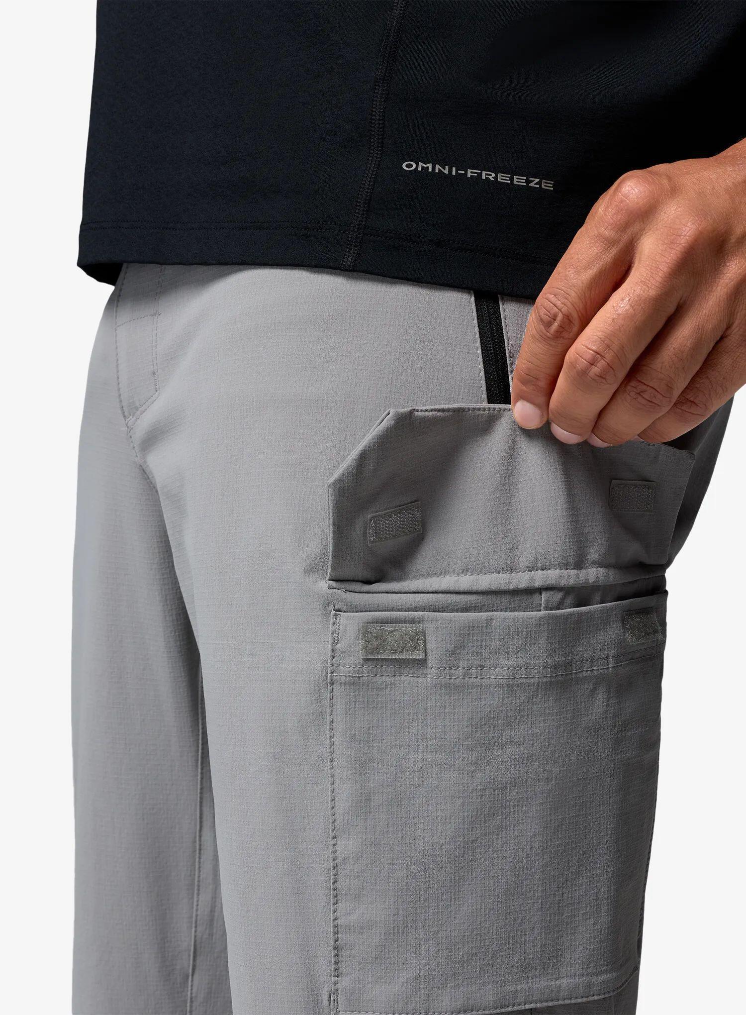 Spodnie turystyczne Columbia Silver Ridge Elite Pant 7/7