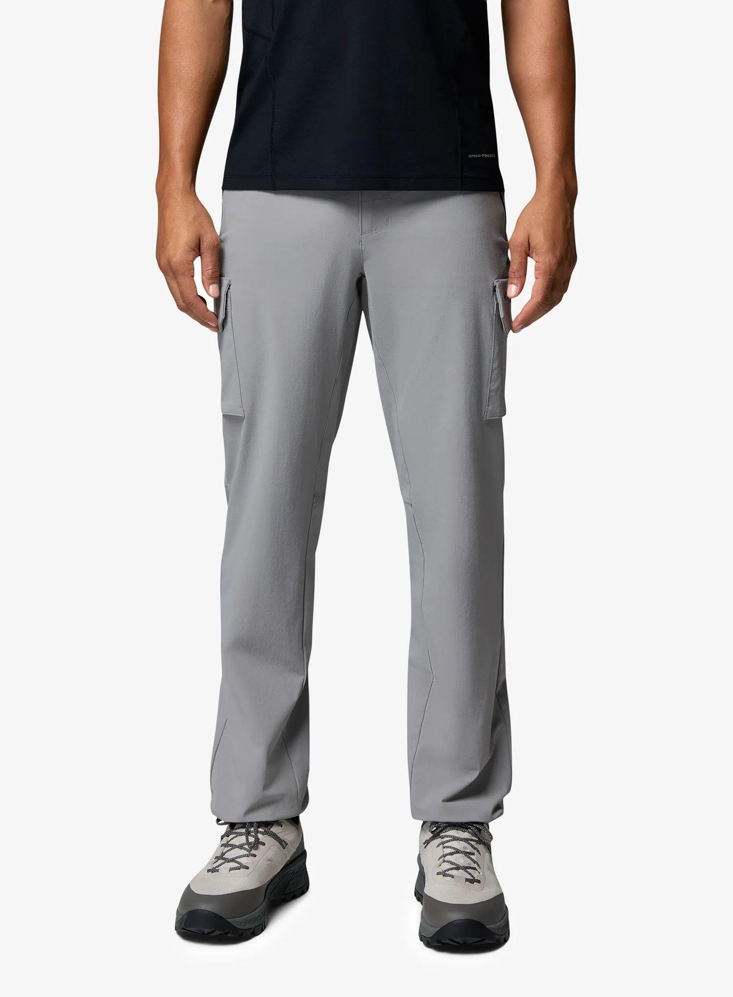 Spodnie turystyczne Columbia Silver Ridge Elite Pant 5/7