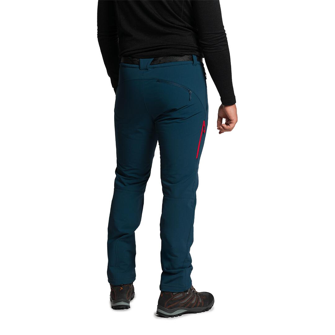 Pantalón para Hombre Trangoworld Jorlan v02 Azul 2/5