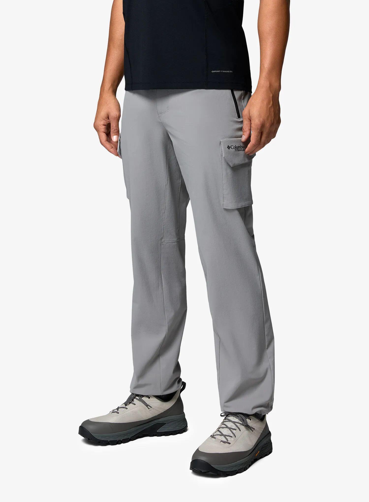 Spodnie turystyczne Columbia Silver Ridge Elite Pant 4/7