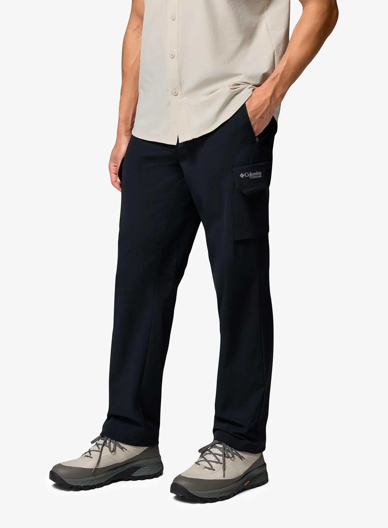 Spodnie turystyczne Columbia Silver Ridge Elite Pant 6/7