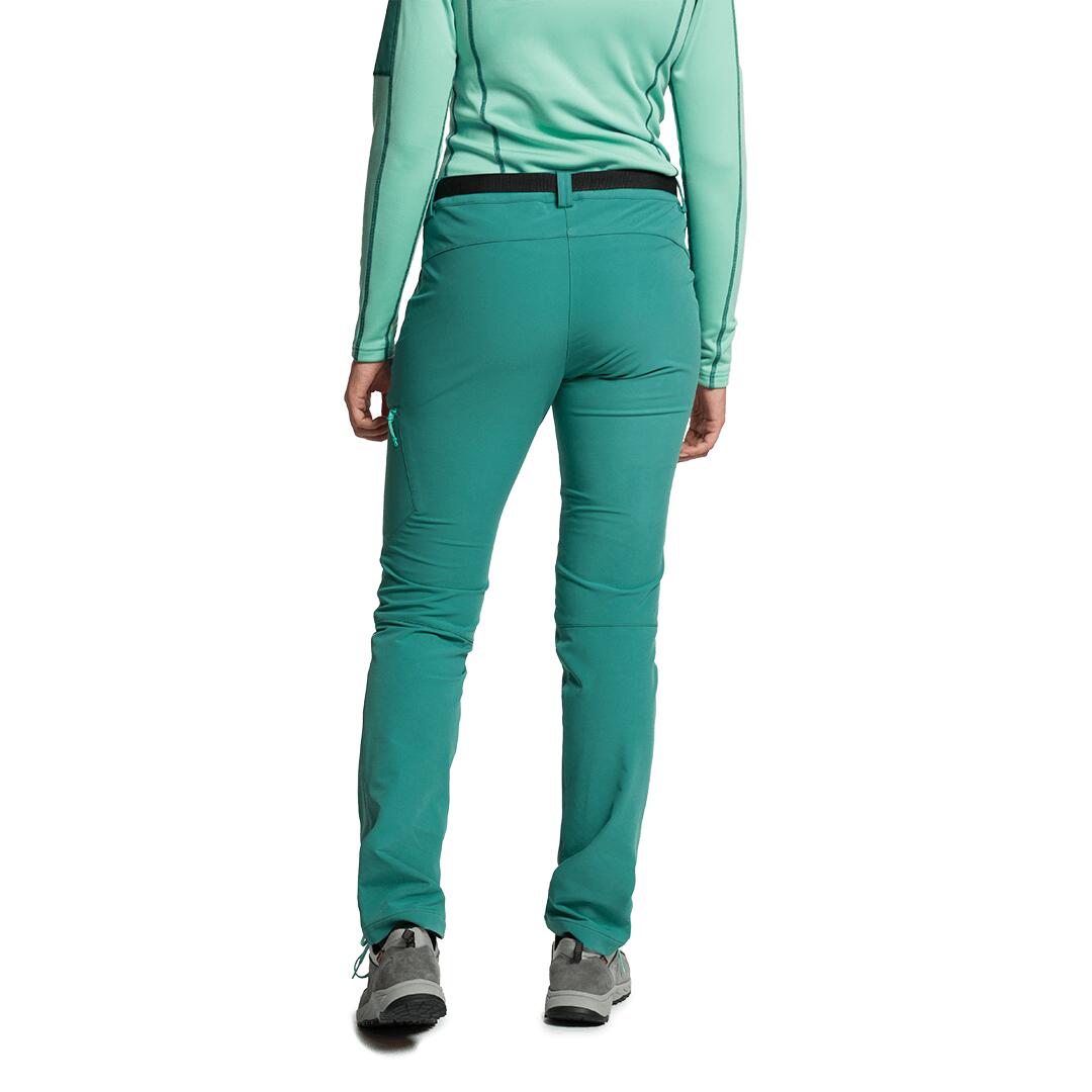 Pantalón para Mujer Trangoworld Vivier Verde 2/5