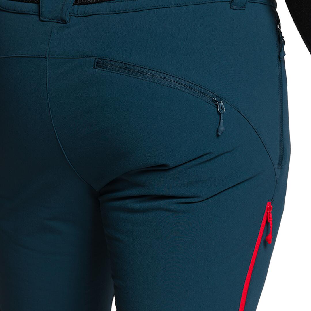 Pantalón para Hombre Trangoworld Jorlan v02 Azul 4/5