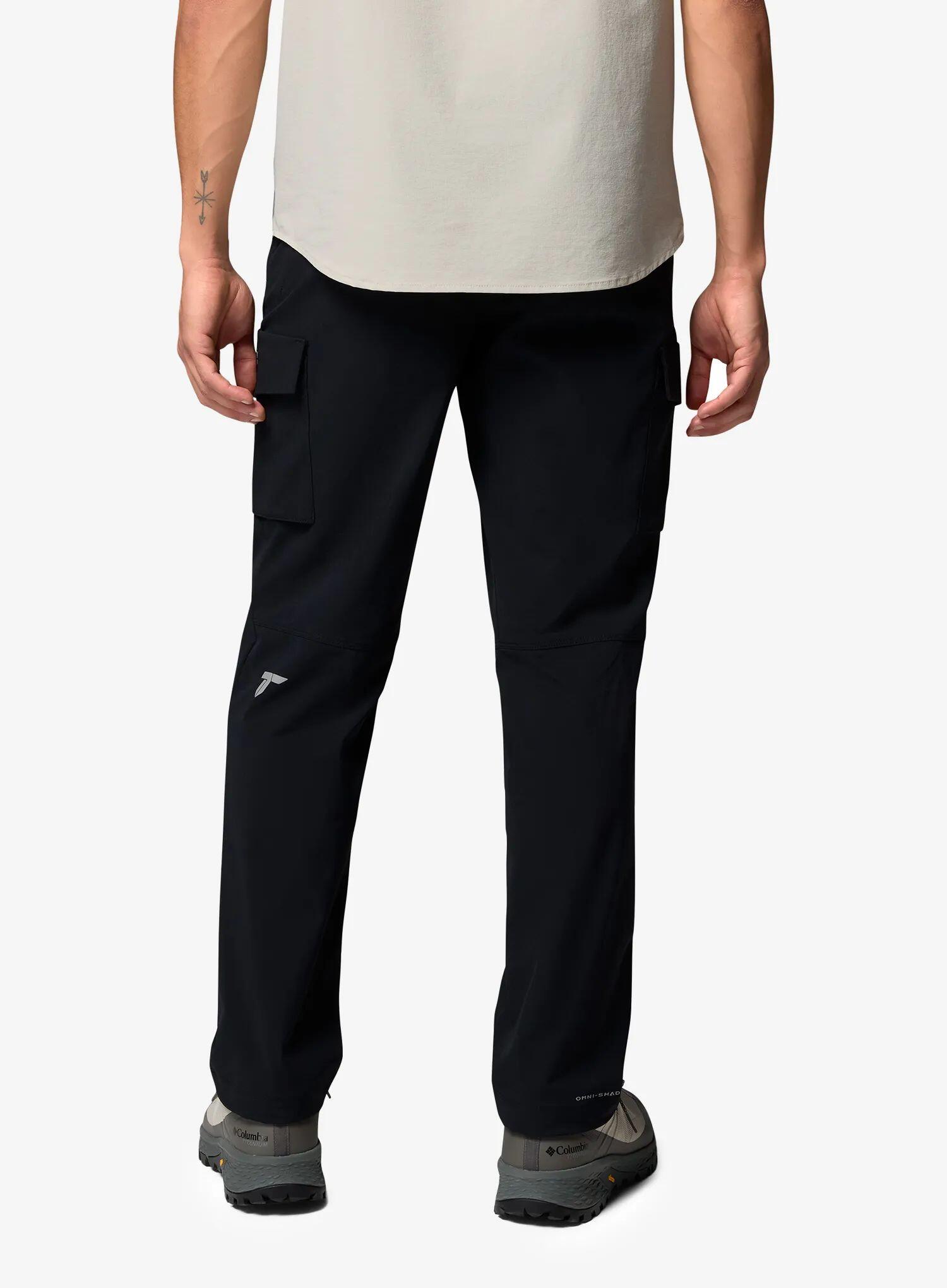 Spodnie turystyczne Columbia Silver Ridge Elite Pant 2/7