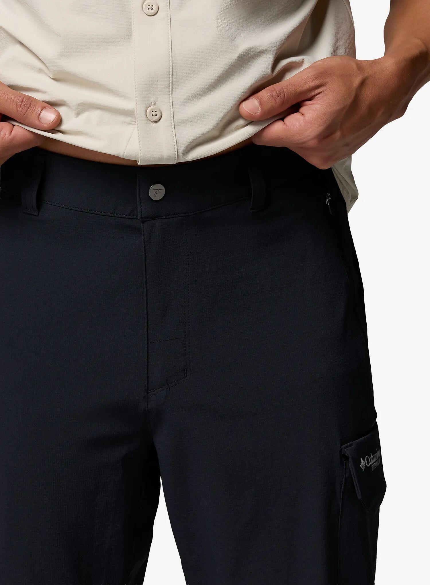 Spodnie turystyczne Columbia Silver Ridge Elite Pant 5/7