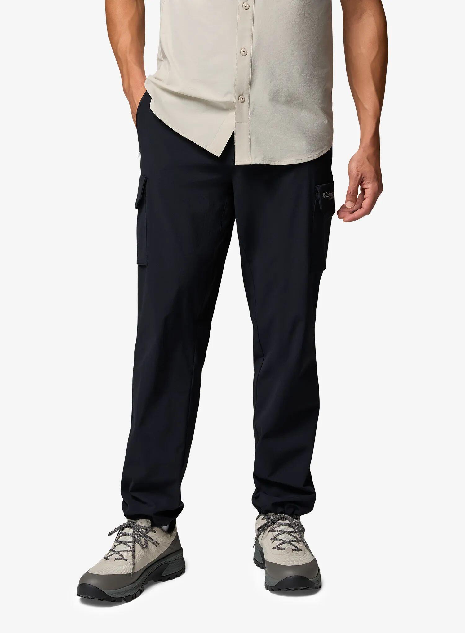 Spodnie turystyczne Columbia Silver Ridge Elite Pant 4/7