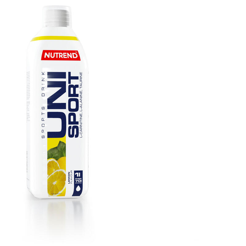 Koncentrat napoju izotonicznego UNISPORT 1000ml NUTREND