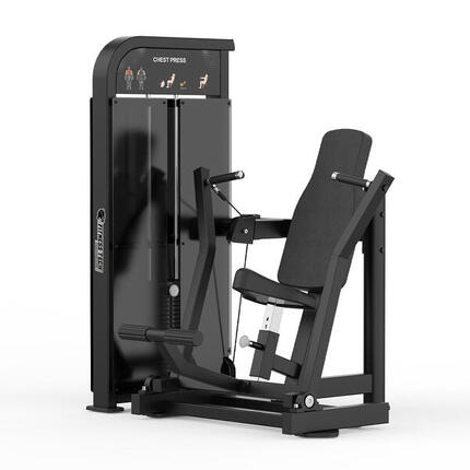 Presse pectorale | Machine à sélectionner - Série Compact Fitness Tech