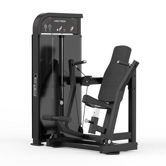 Presse pectorale | Machine à sélectionner - Série Compact Fitness Tech