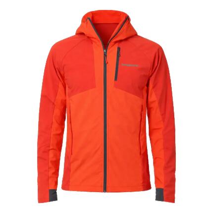 Chaqueta para Hombre Trangoworld Eighe df Azul/Azul