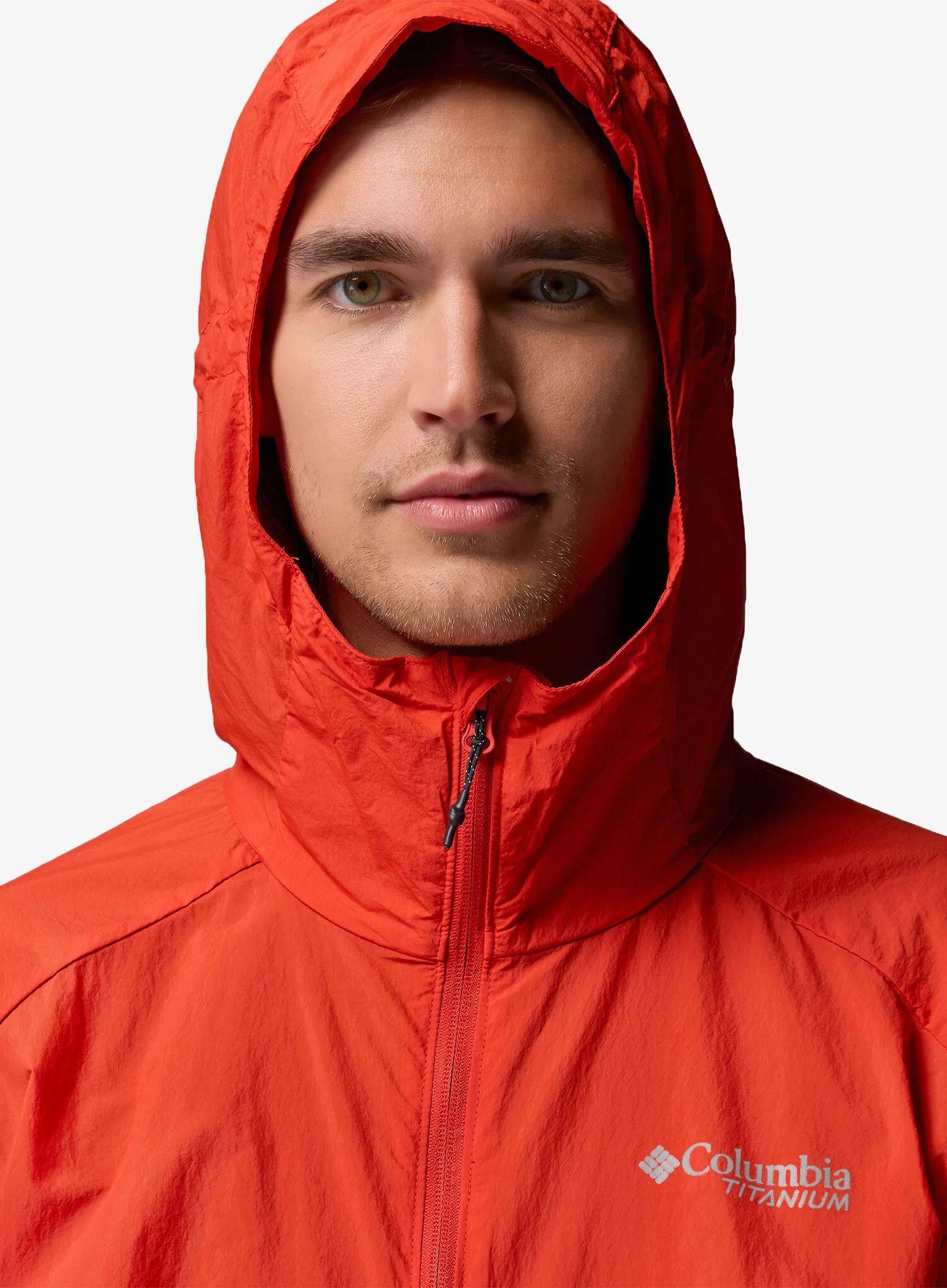 Coupe-Vent Homme Loop Trail II 6/7