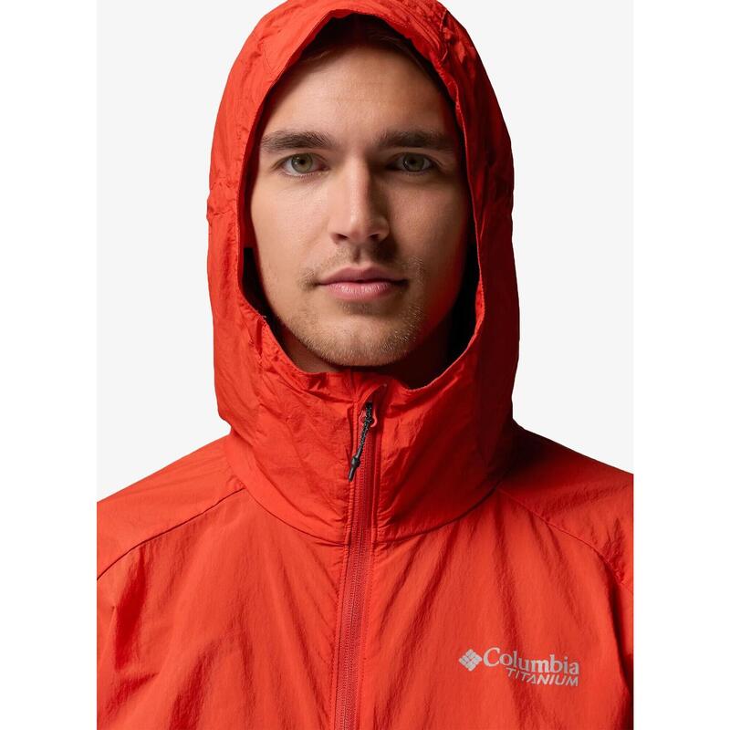 Geaca de vant Loop Trail II Windbreaker barbati