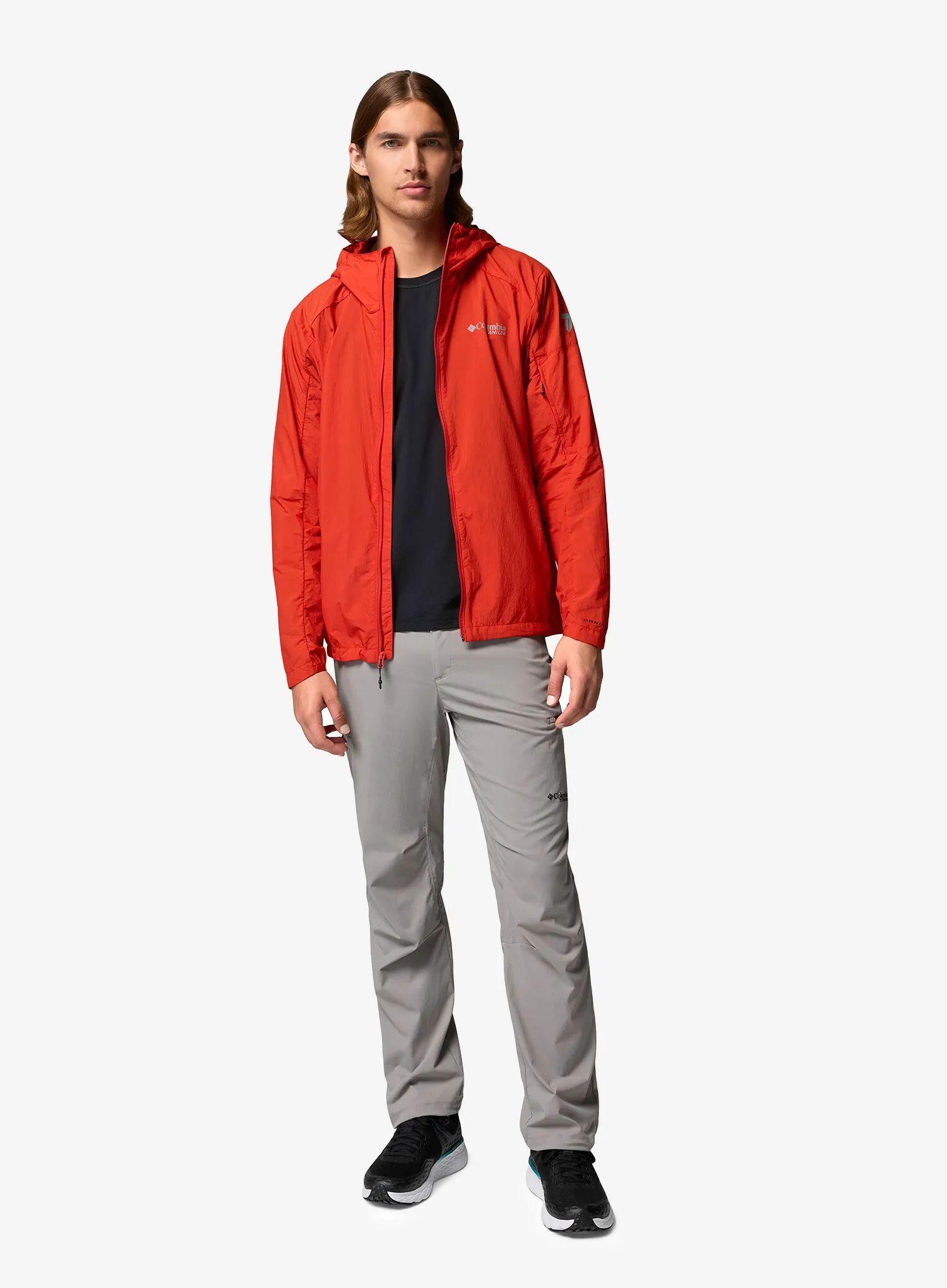 Coupe-Vent Homme Loop Trail II 3/7