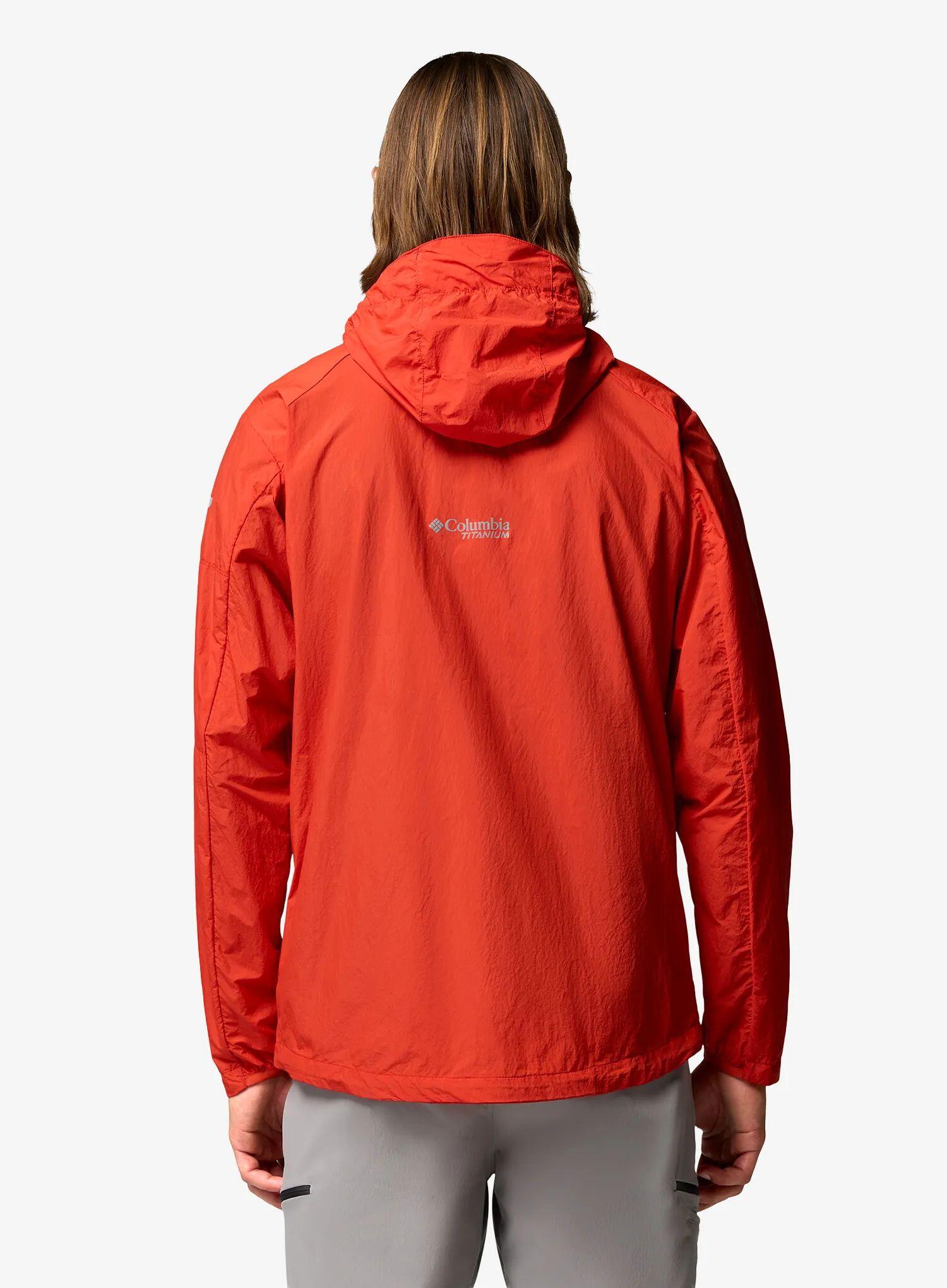 Coupe-Vent Homme Loop Trail II 2/7