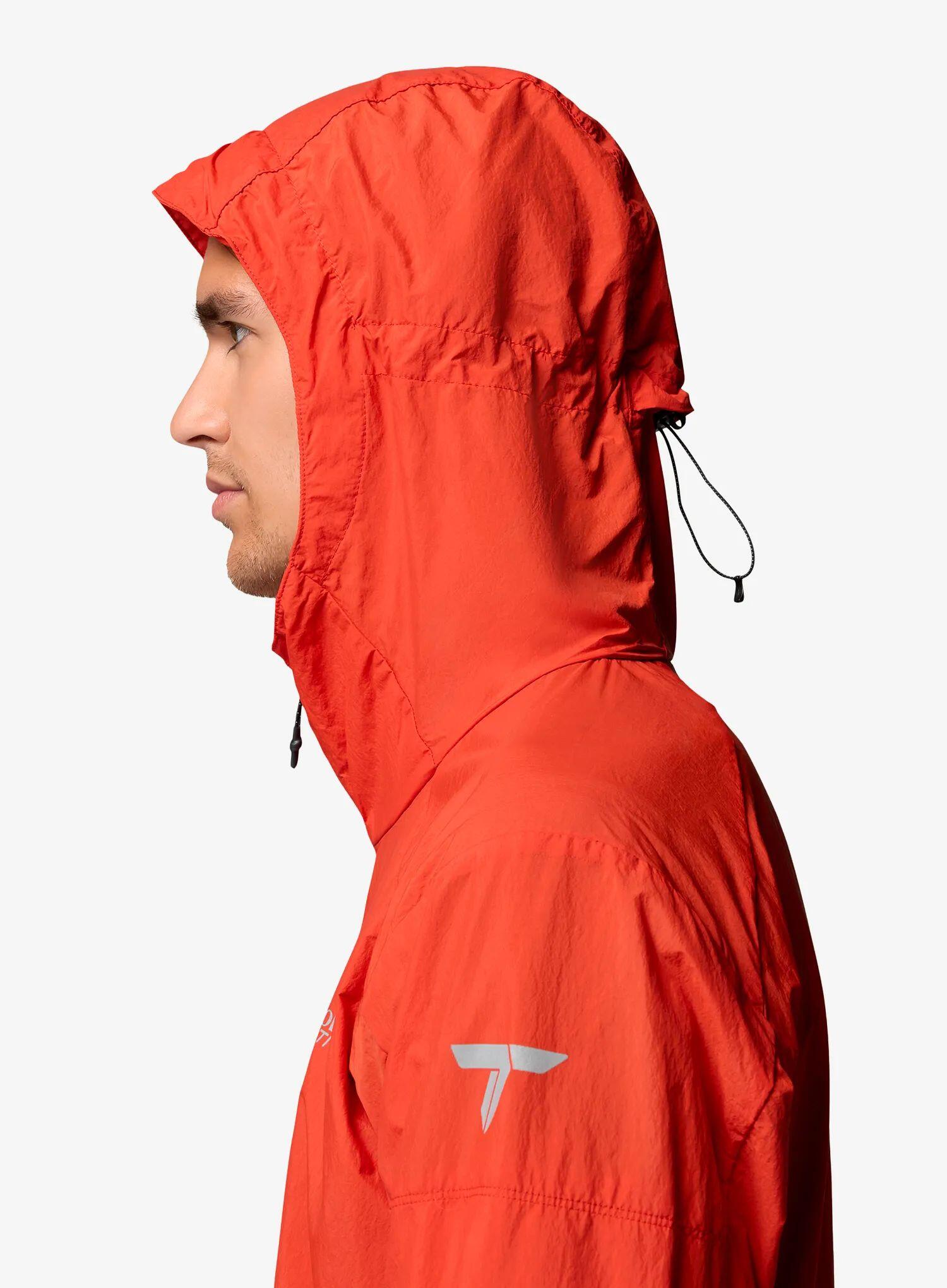 Coupe-Vent Homme Loop Trail II 7/7