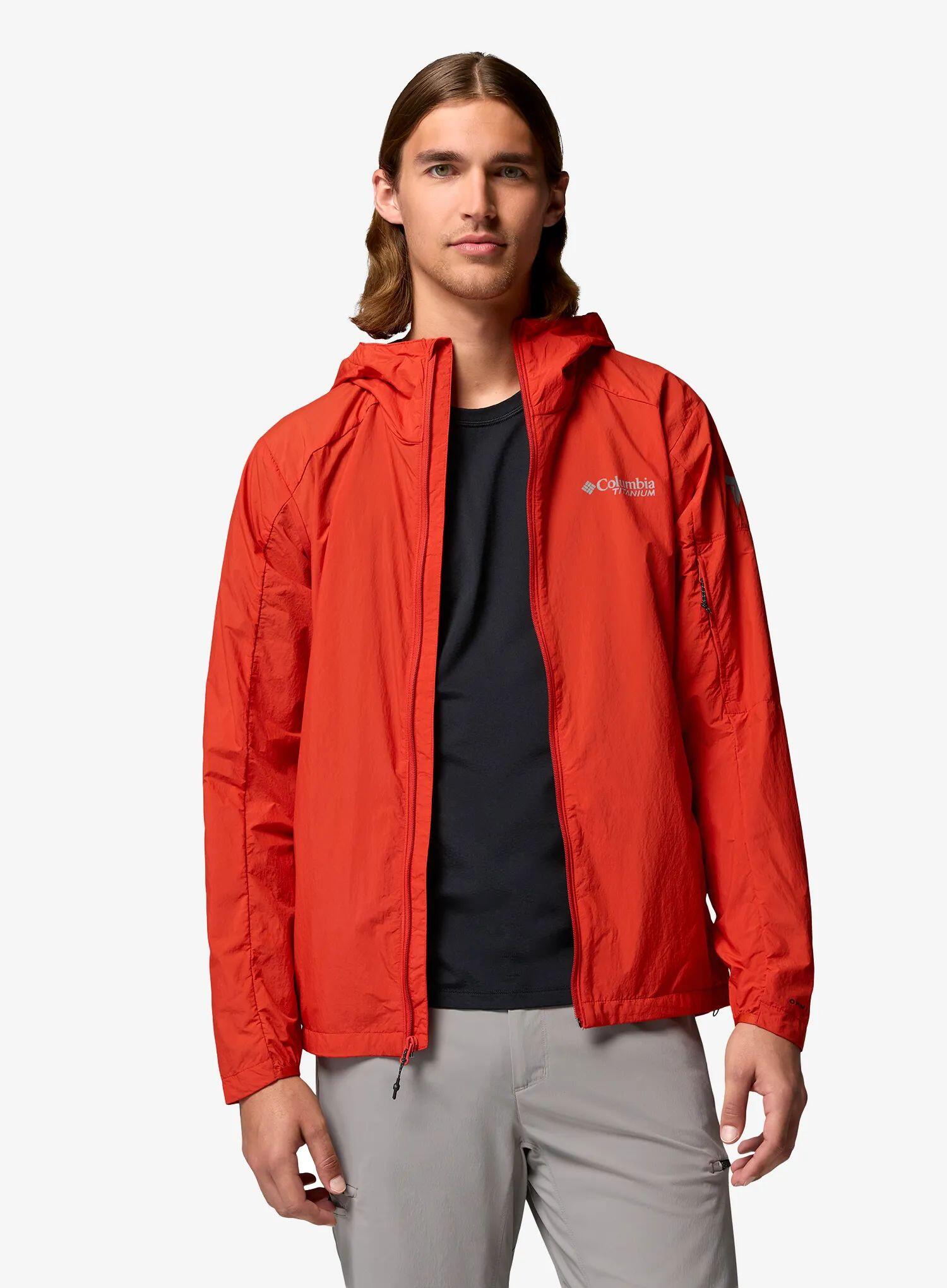 Coupe-Vent Homme Loop Trail II 5/7