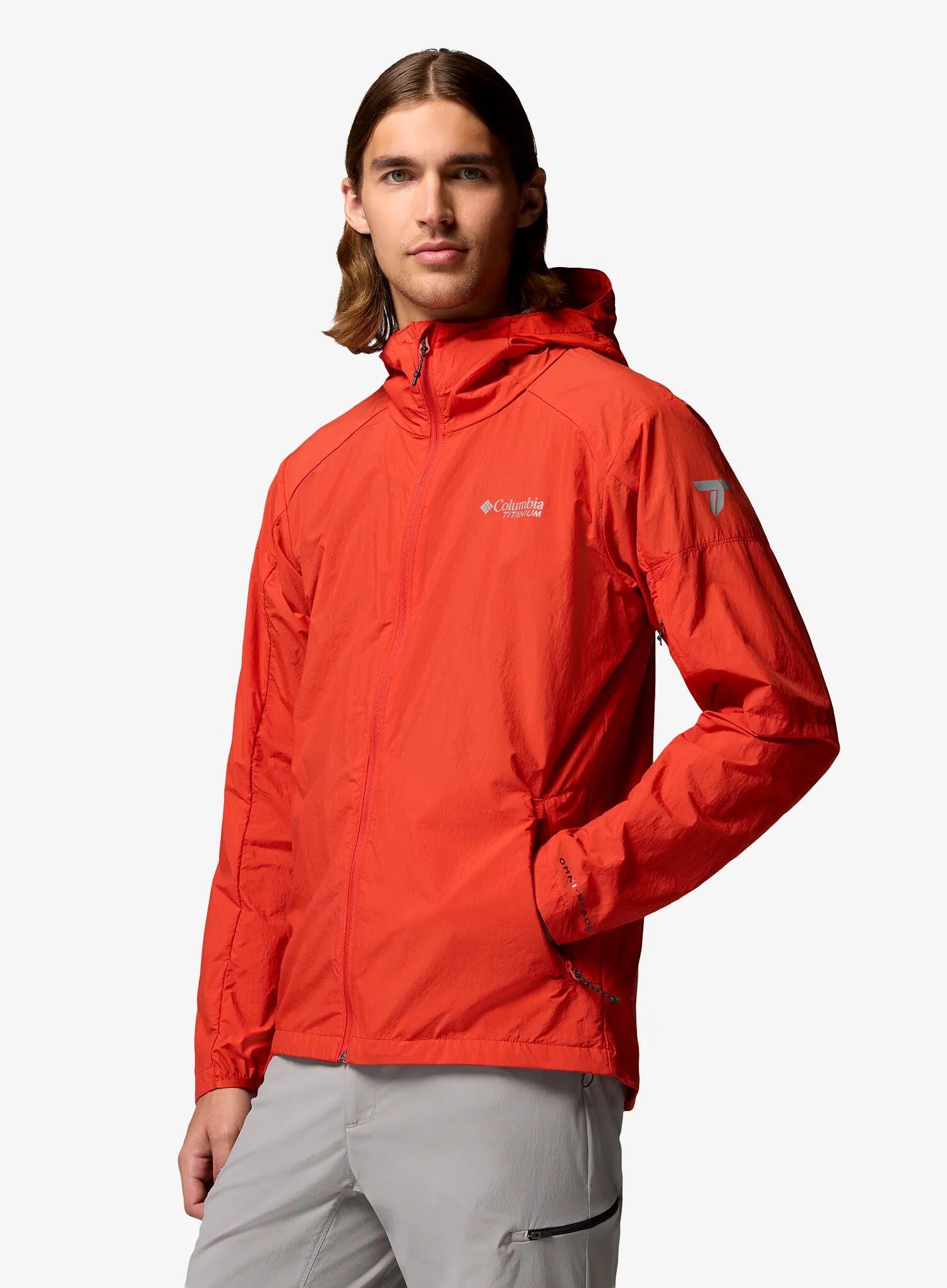 Coupe-Vent Homme Loop Trail II 4/7