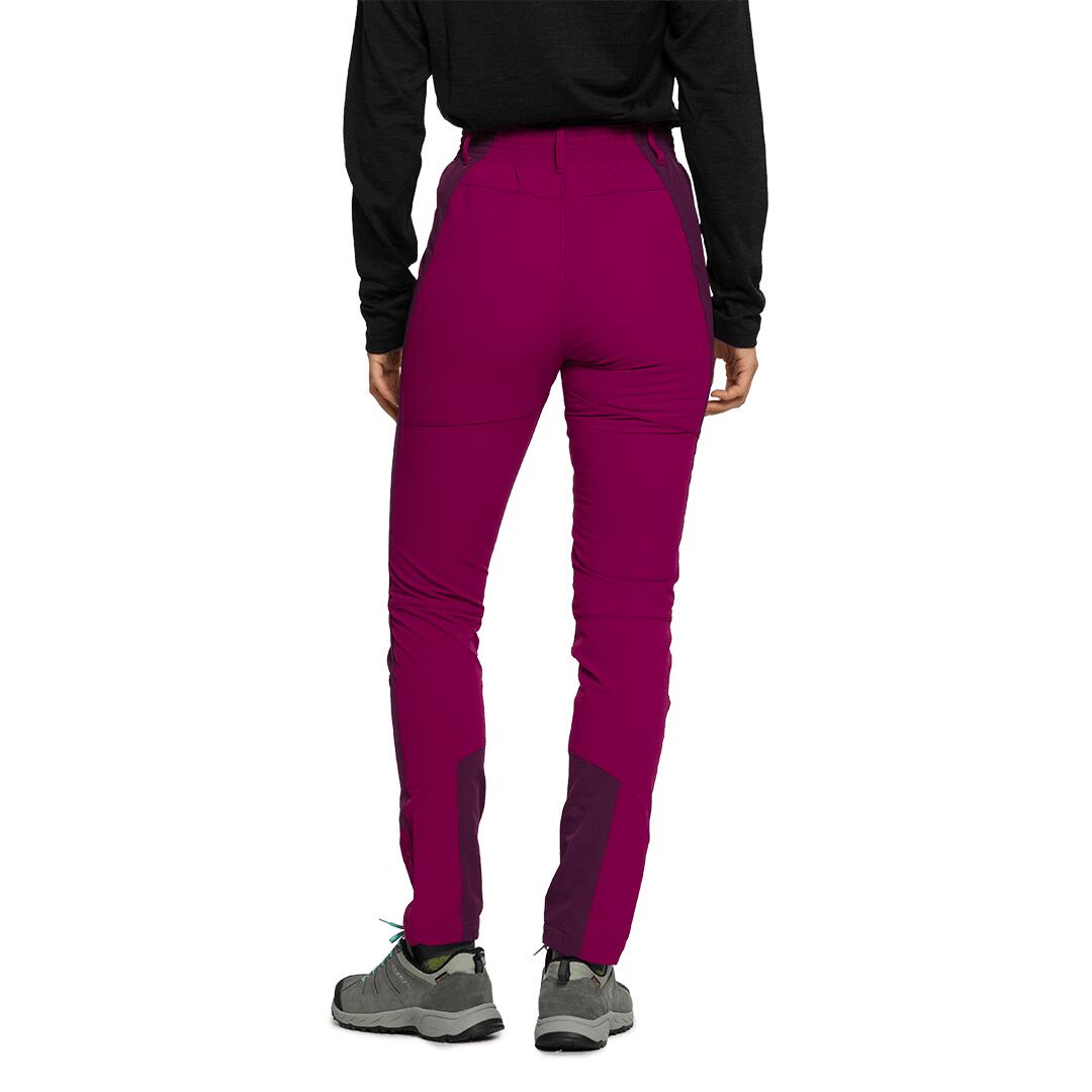 Pantalón para Mujer Trangoworld Arches Morado/Morado 2/7