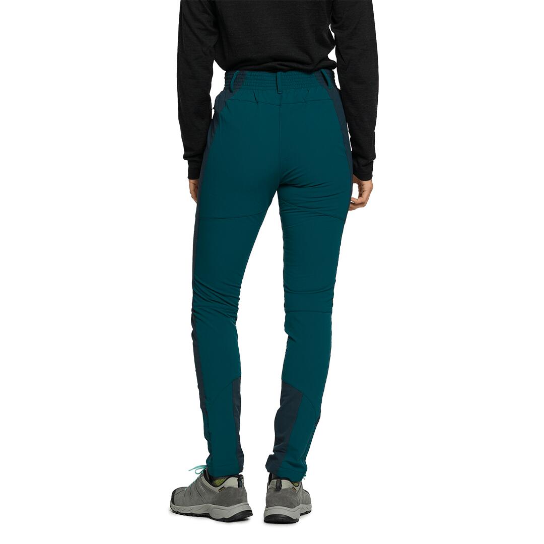 Pantalón para Mujer Trangoworld Arches Verde/Verde 2/7