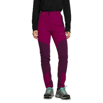 Pantalón para Mujer Trangoworld Arches Verde/Verde