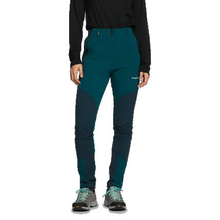 Pantalón para Mujer Trangoworld Arches Verde/Verde