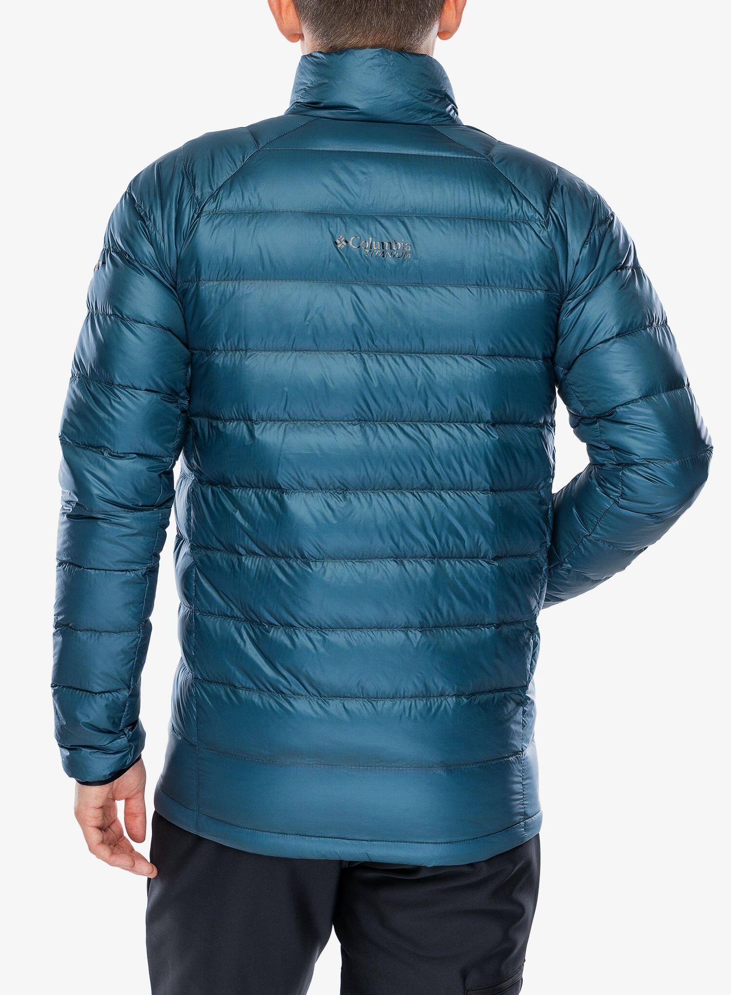 Kurtka ocieplana Columbia Arctic Crest Down Jacket 2/7