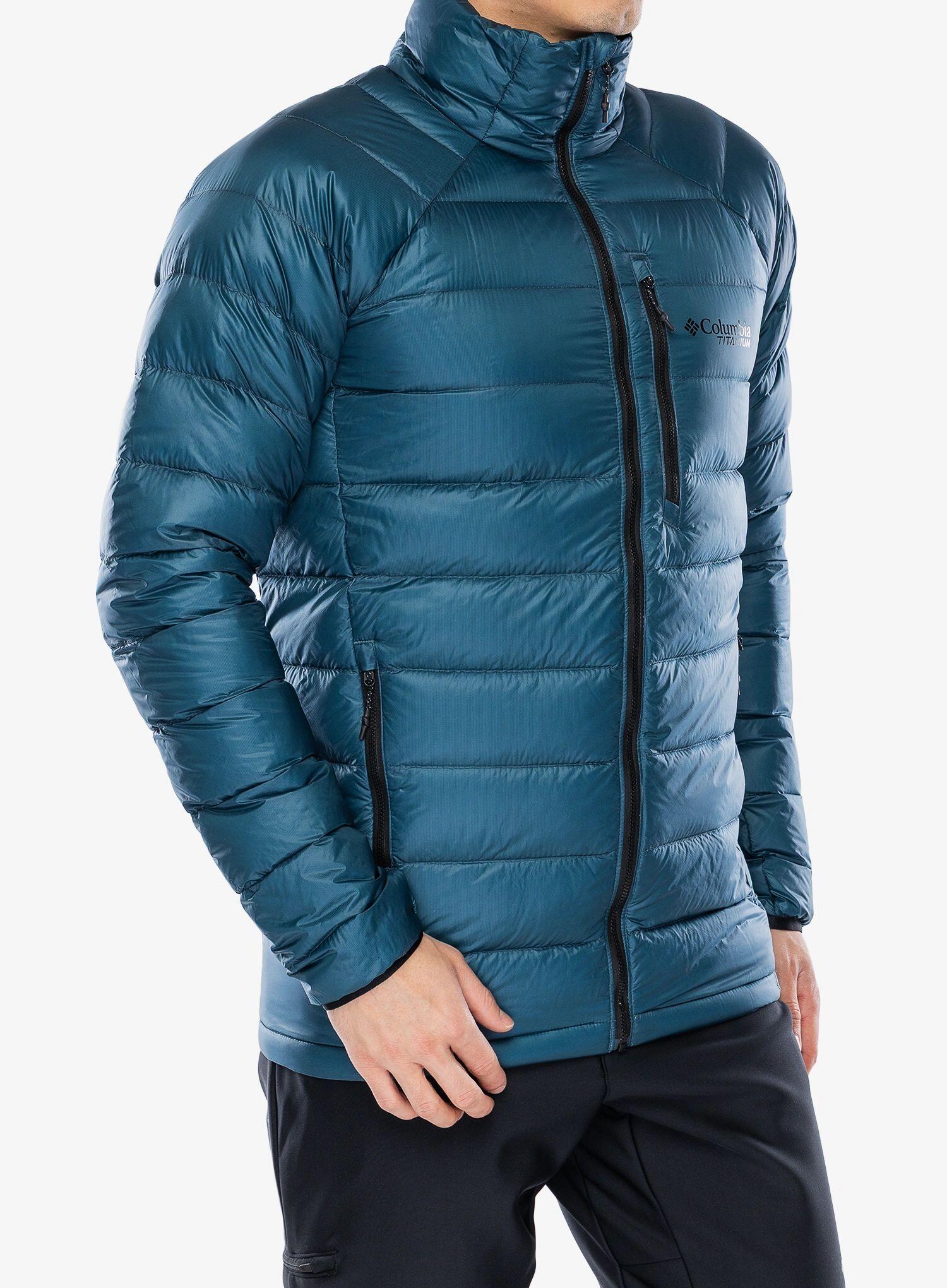 Kurtka ocieplana Columbia Arctic Crest Down Jacket 5/7